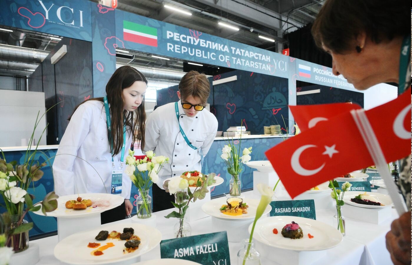 На КазаньФорум 2026 турнир молодых поваров пройдёт в новом формате