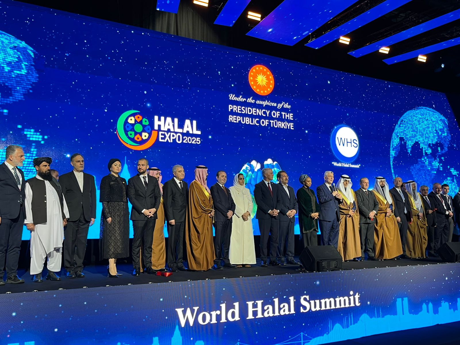 Russia strengthens cooperation with OIC countries in the halal industry