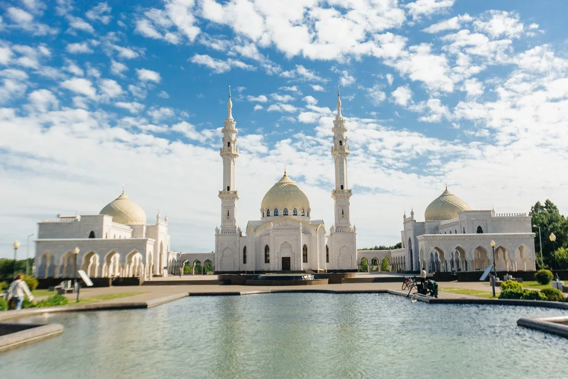 Экскурсия по территории Болгарского государственного историко-архитектурного музея-заповедника