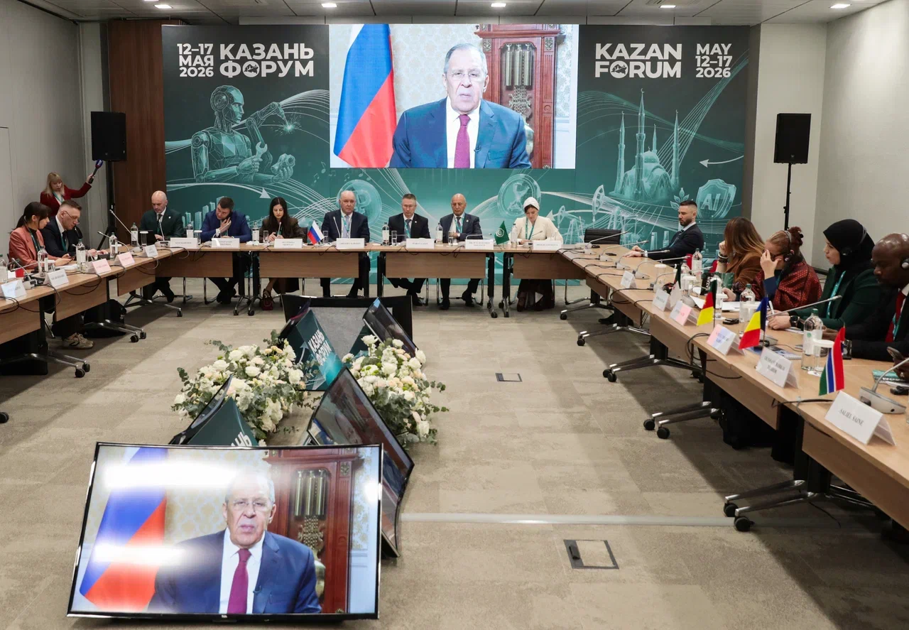 В Казани предложили организовать слет выпускников Форума молодых дипломатов стран ОИС