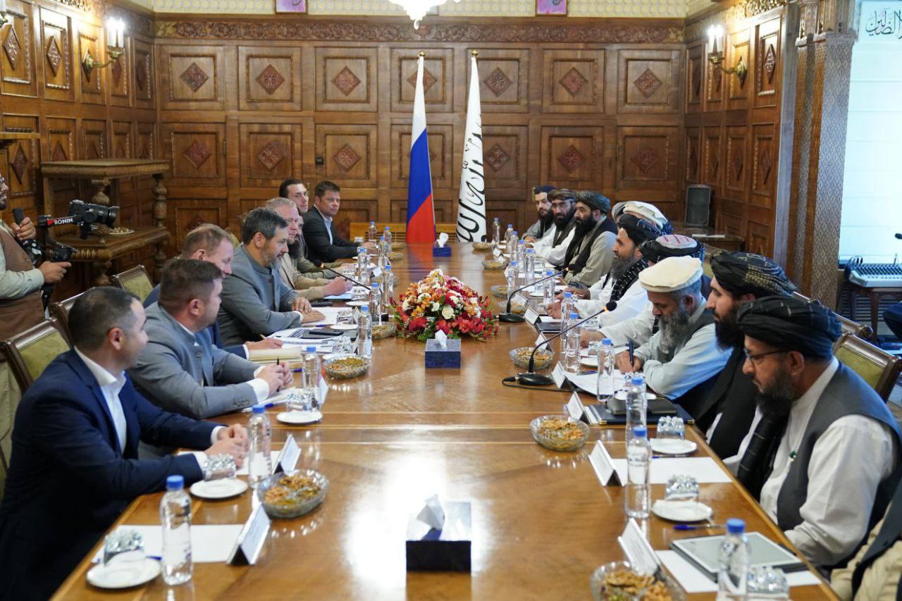 Делегация Татарстана прибыла с официальным визитом в Афганистан