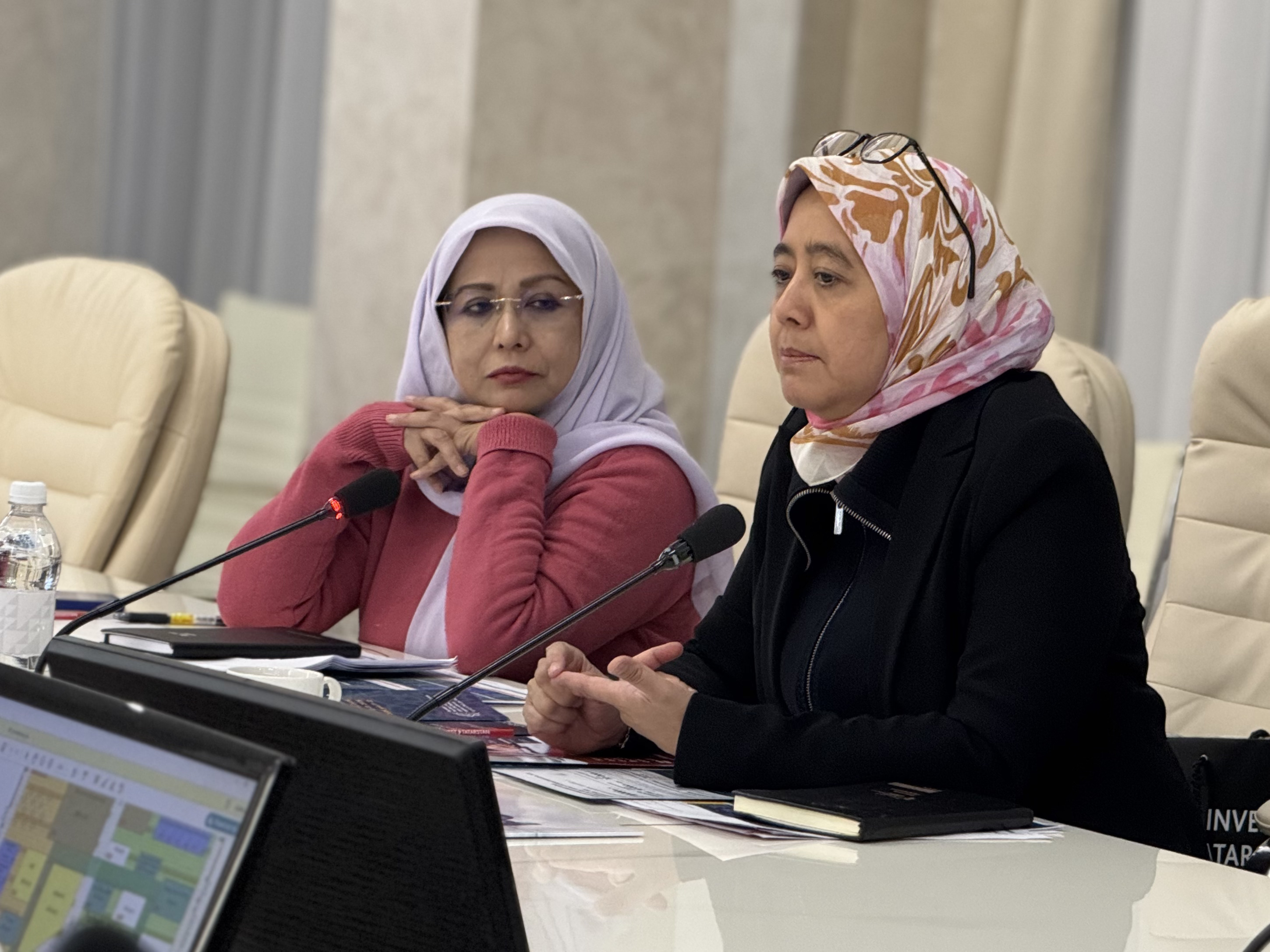 Делегация Малайзии прибыла в Татарстан 