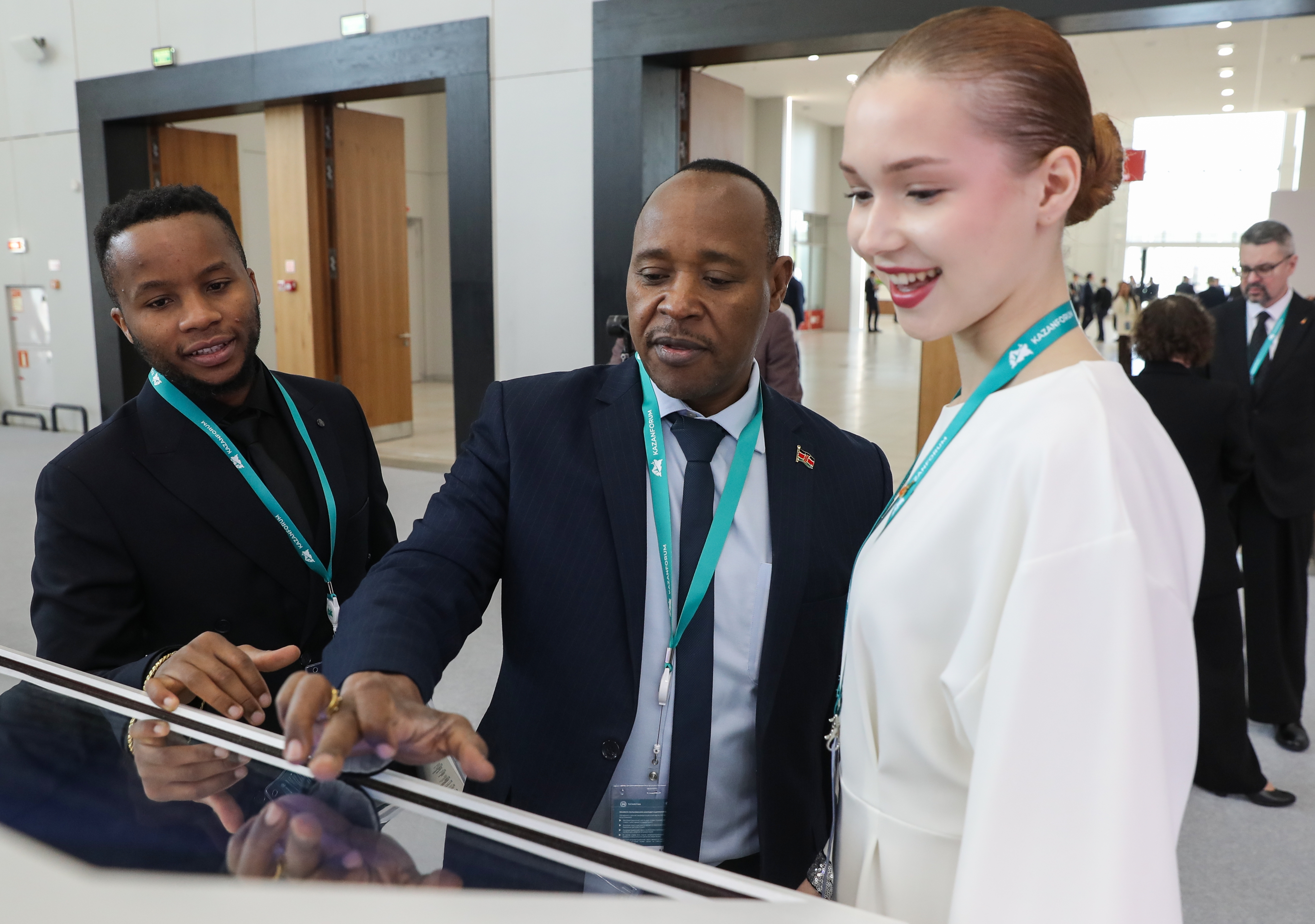 Исламские финансы, недвижимость и крупногабаритная техника: три международные выставки пройдут в рамках КазаньФорум 2026