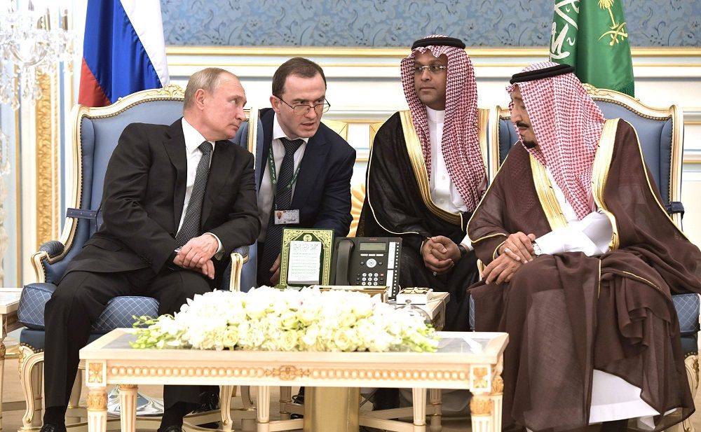 Юбилей дипломатии: Россия и КСА отменяют визы