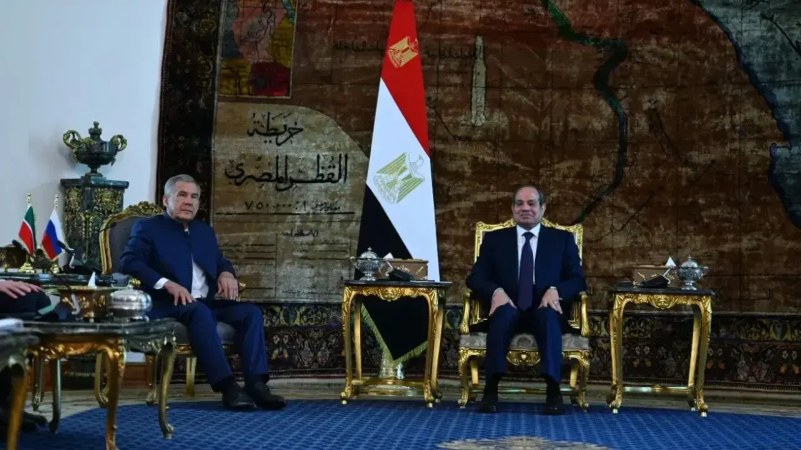 Египет подтвердил участие в КазаньФорум 2026.