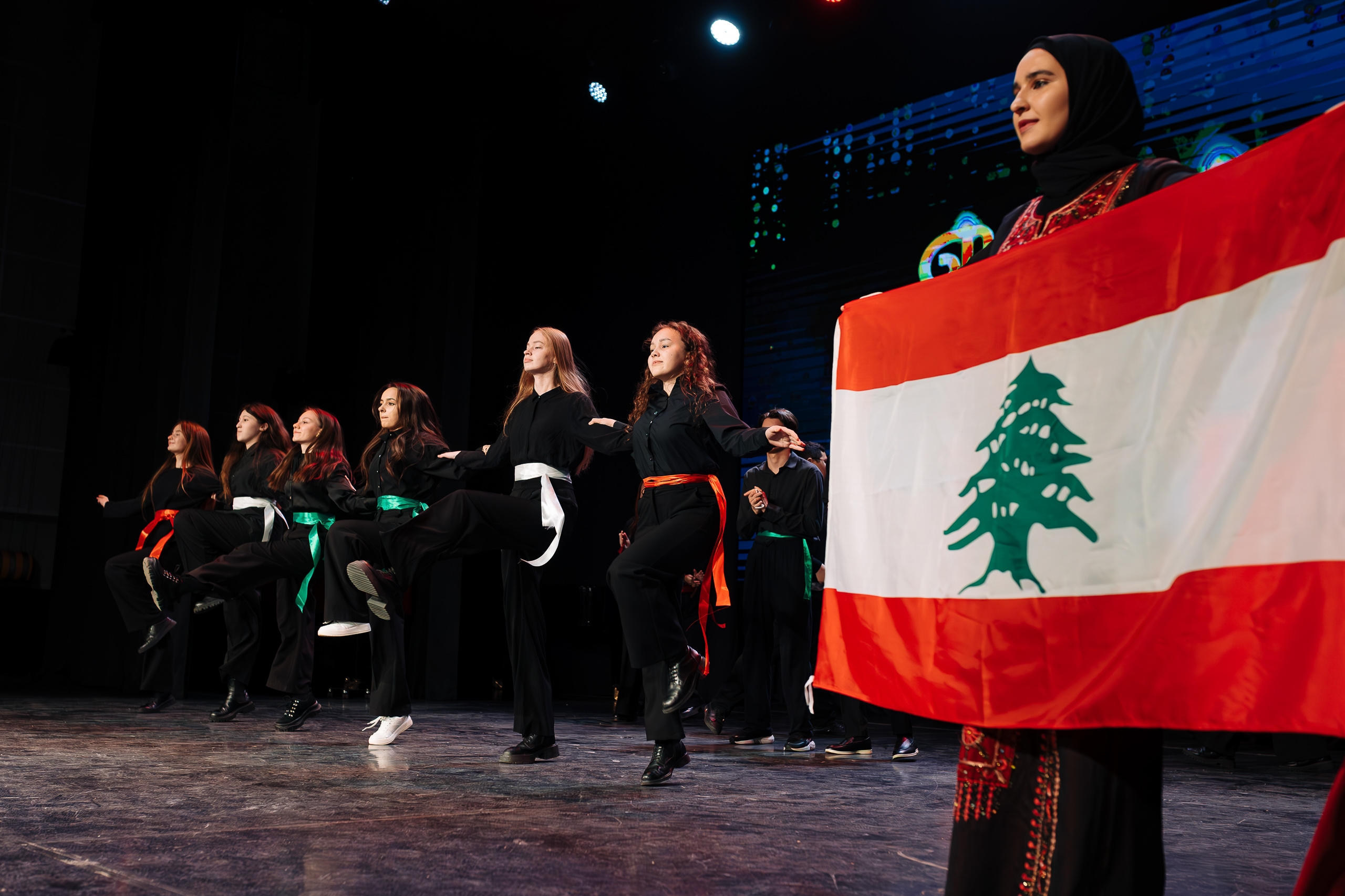 В Казани прошел «День арабской культуры» 