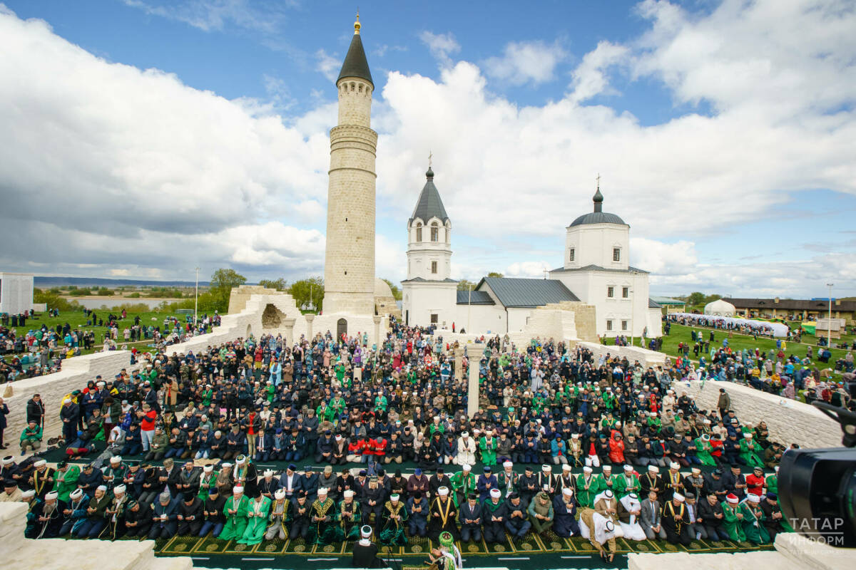 Festival “Izge Bolgar Zhyeni” to Round Off the Cultural Programme of KazanForum 2025