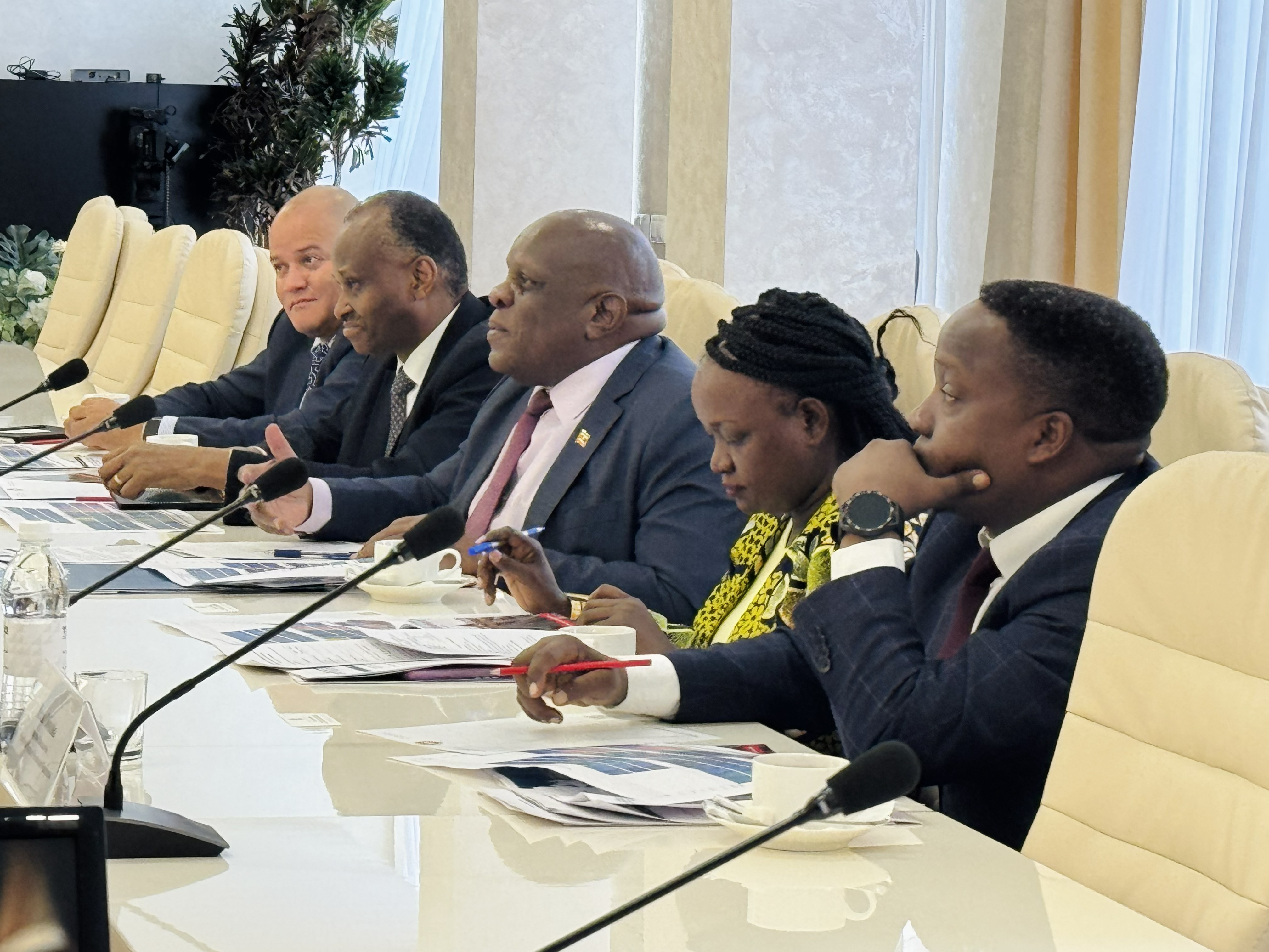 Делегация Уганды приглашена на Казаньфорум 2026