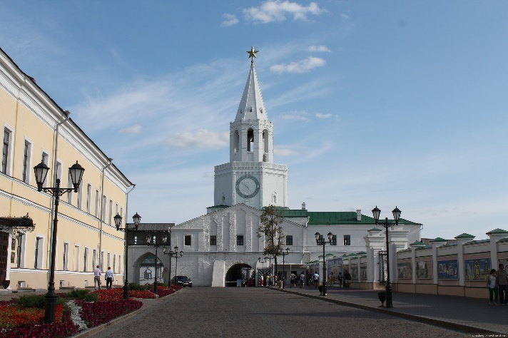 Обзорная экскурсия по г. Казани с посещением Казанского Кремля