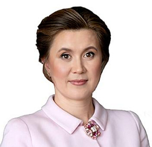 Roza Akhmadieva