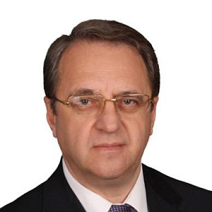 Mikhail Bogdanov