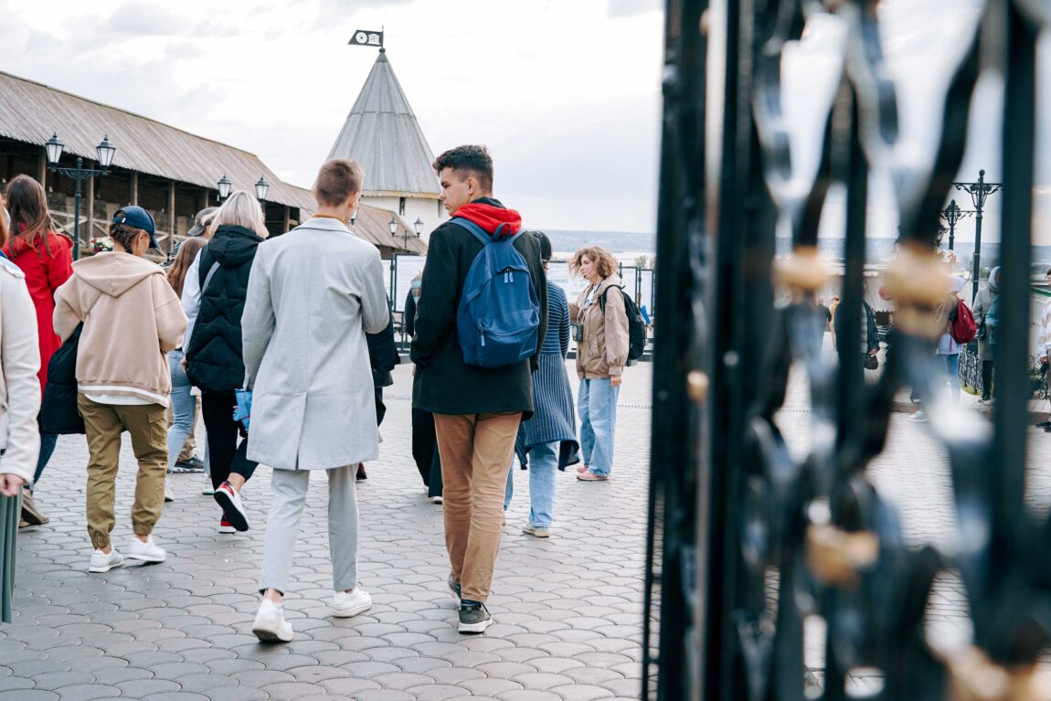 Free sightseeing tours