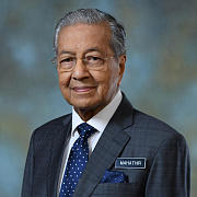 H.E. Tun Dr Mahathir Mohamad