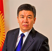 Алмамбет Шыкмаматов